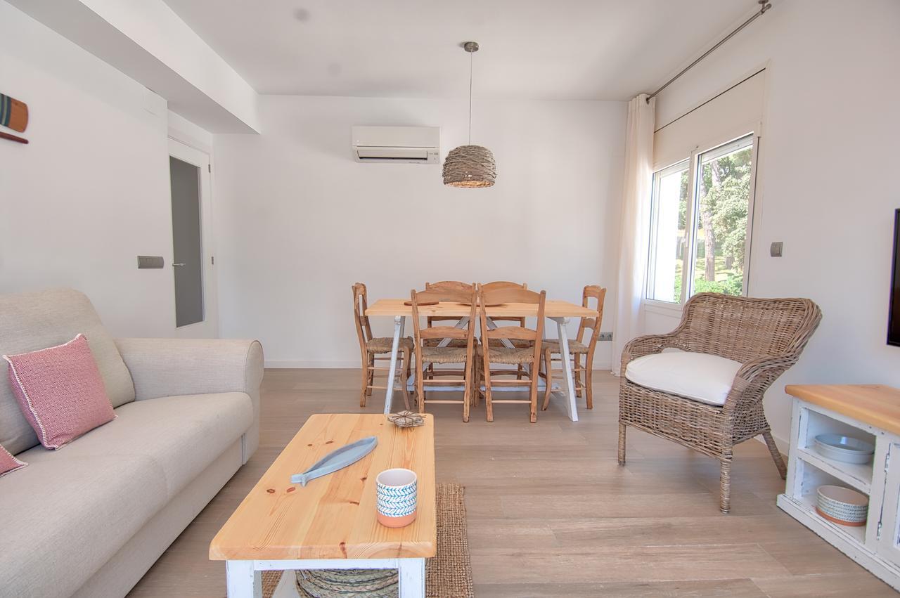 Sant Roc Apartments A Minute From The Beach Calella De Palafrugell Exterior foto