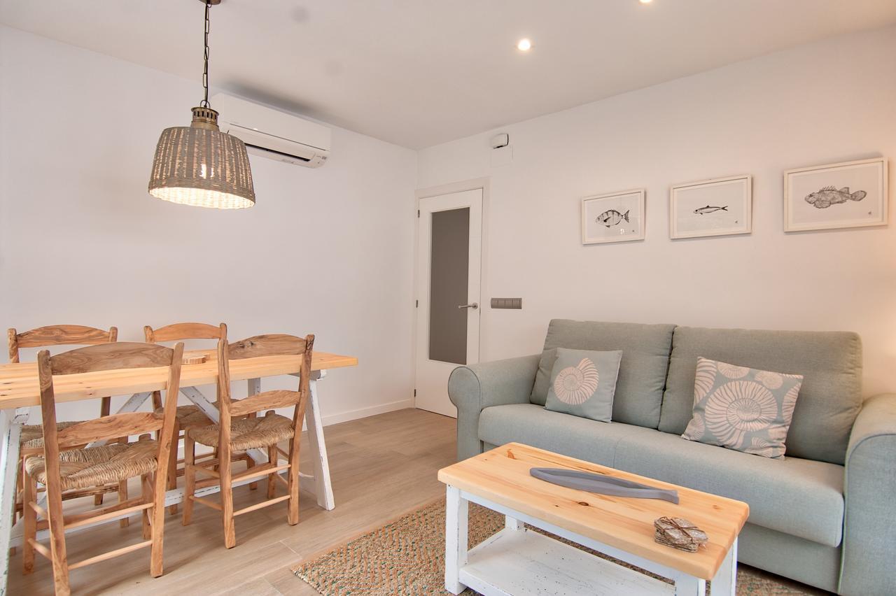 Sant Roc Apartments A Minute From The Beach Calella De Palafrugell Exterior foto