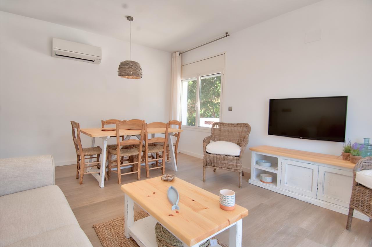 Sant Roc Apartments A Minute From The Beach Calella De Palafrugell Exterior foto