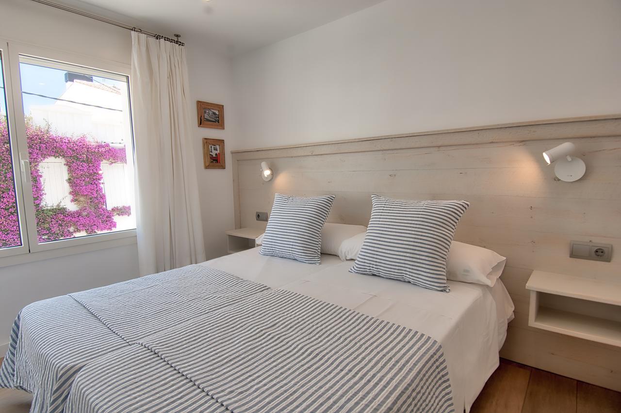Sant Roc Apartments A Minute From The Beach Calella De Palafrugell Exterior foto