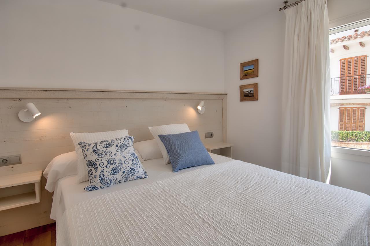 Sant Roc Apartments A Minute From The Beach Calella De Palafrugell Exterior foto