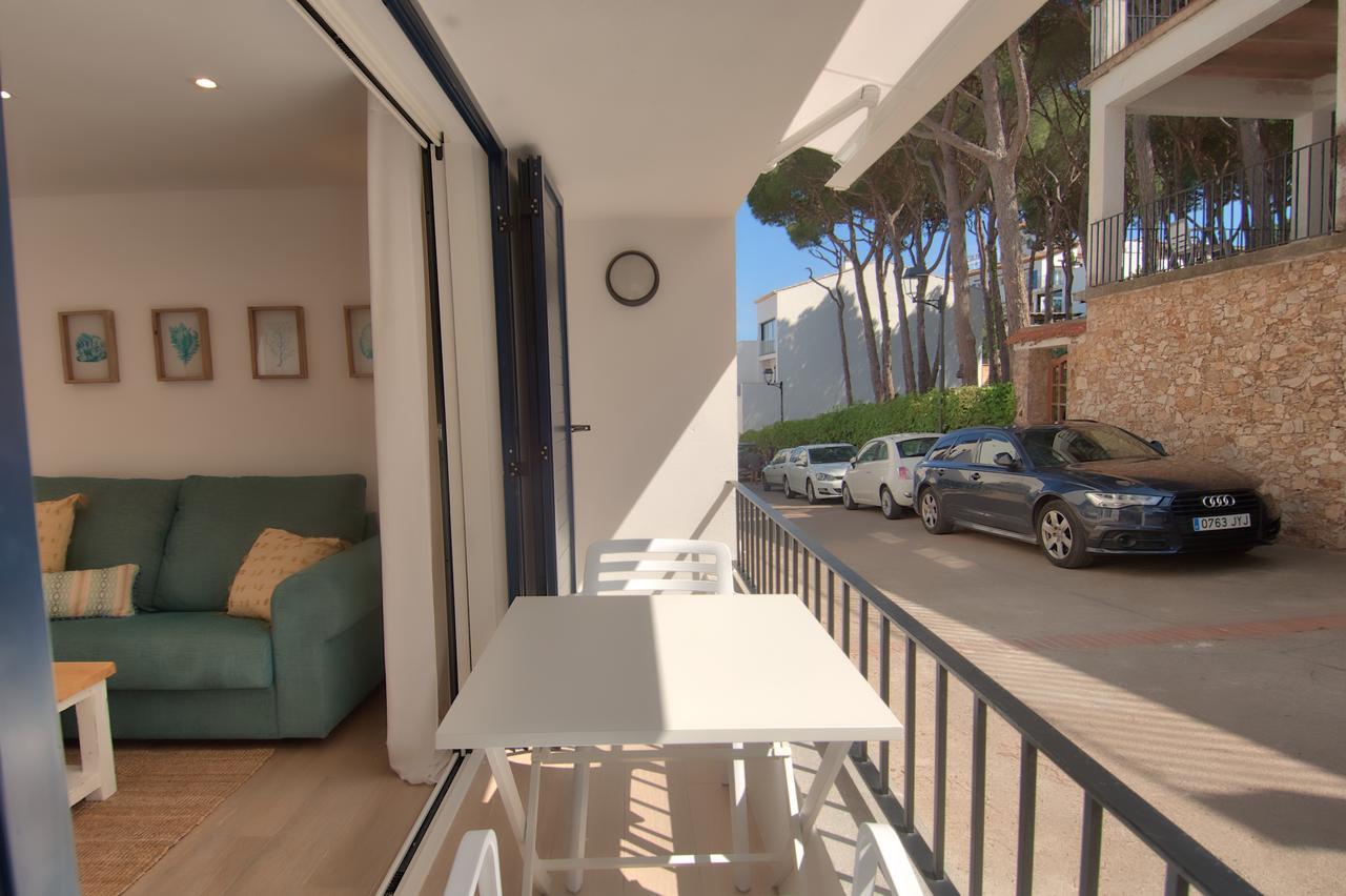 Sant Roc Apartments A Minute From The Beach Calella De Palafrugell Exterior foto