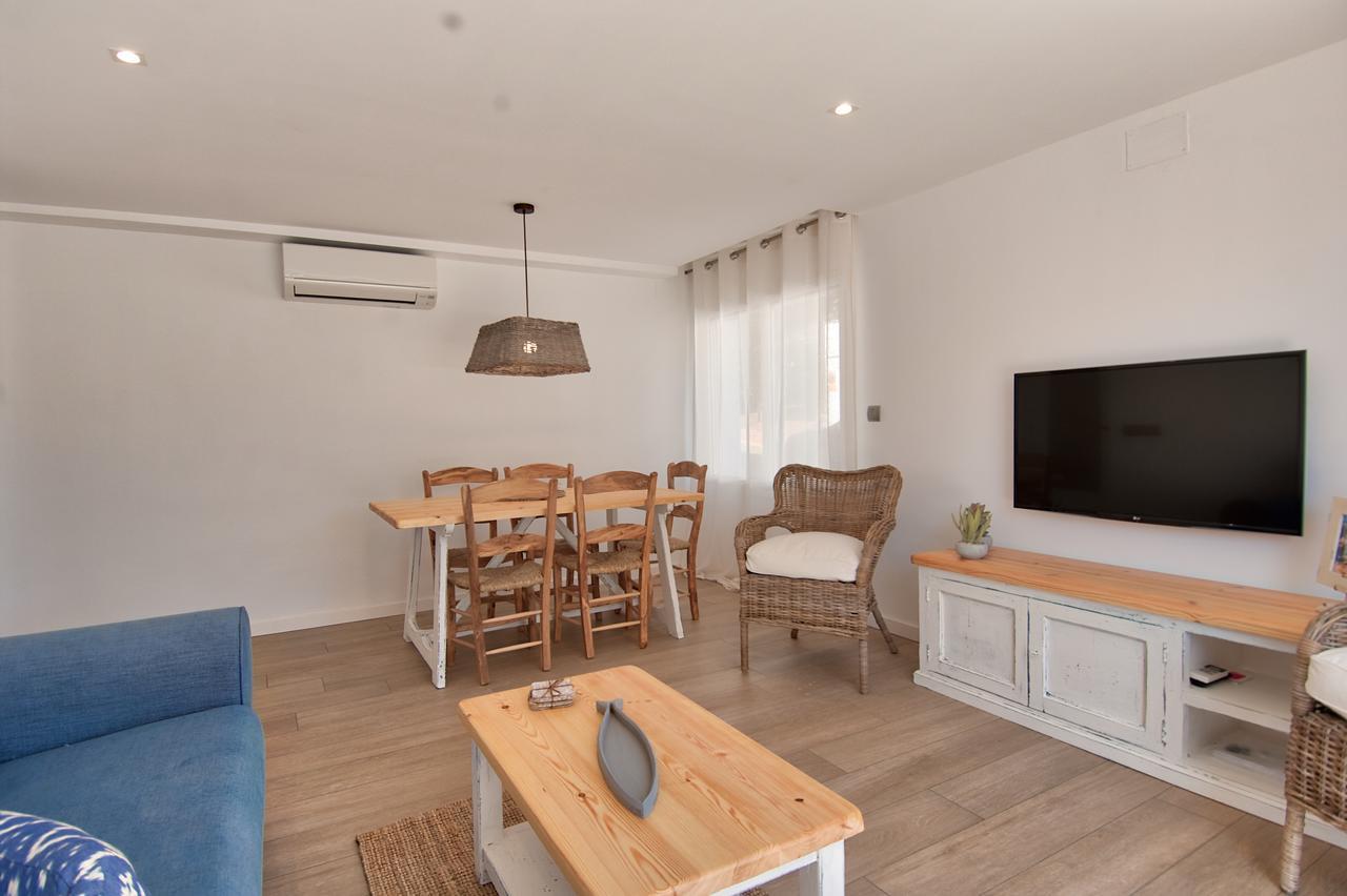 Sant Roc Apartments A Minute From The Beach Calella De Palafrugell Exterior foto