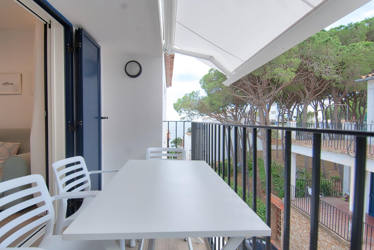 Sant Roc Apartments A Minute From The Beach Calella De Palafrugell Exterior foto