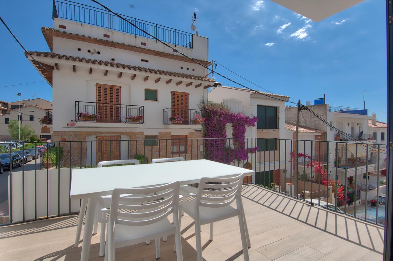 Sant Roc Apartments A Minute From The Beach Calella De Palafrugell Exterior foto