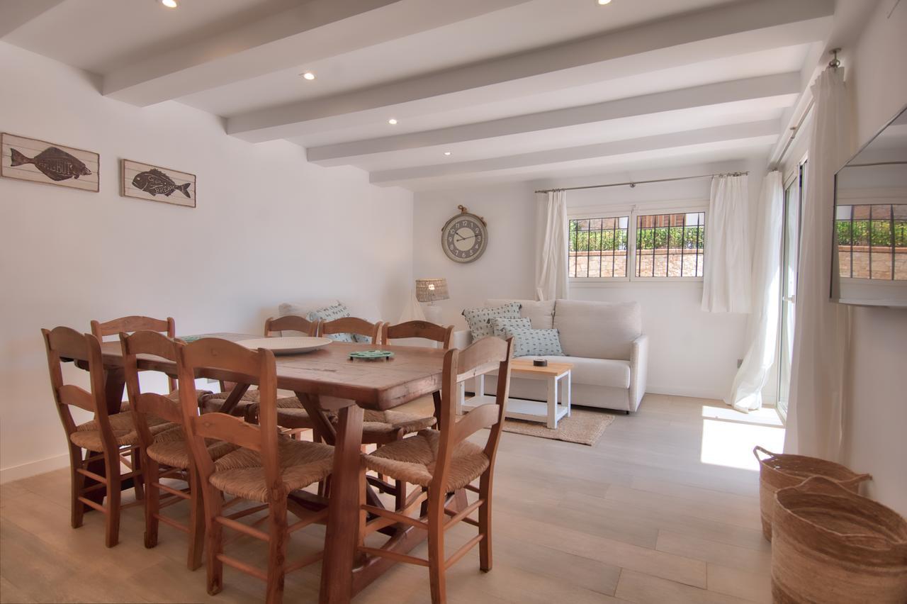 Sant Roc Apartments A Minute From The Beach Calella De Palafrugell Exterior foto