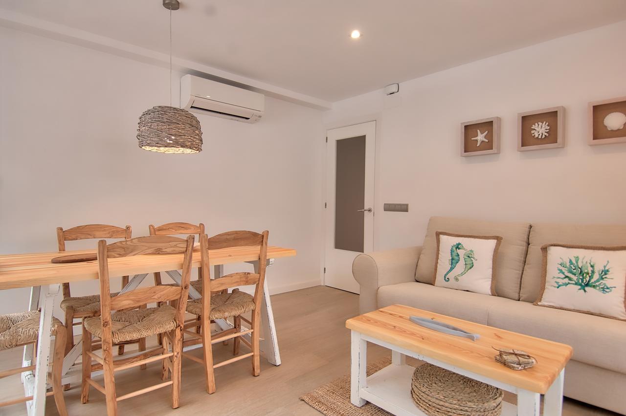 Sant Roc Apartments A Minute From The Beach Calella De Palafrugell Exterior foto
