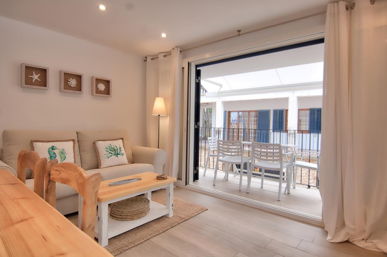 Sant Roc Apartments A Minute From The Beach Calella De Palafrugell Exterior foto