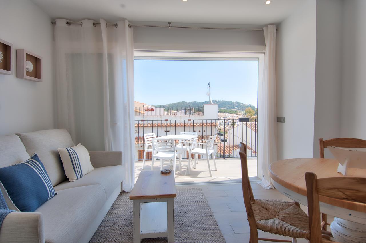 Sant Roc Apartments A Minute From The Beach Calella De Palafrugell Exterior foto