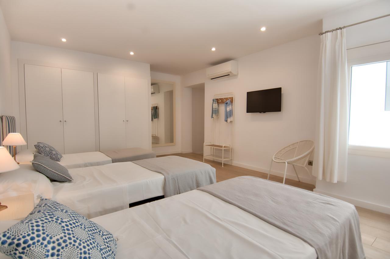 Sant Roc Apartments A Minute From The Beach Calella De Palafrugell Exterior foto