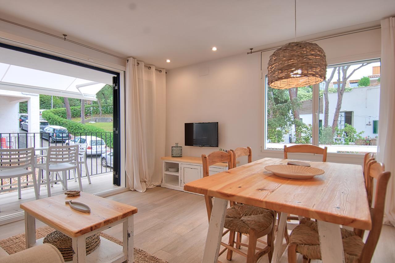Sant Roc Apartments A Minute From The Beach Calella De Palafrugell Exterior foto