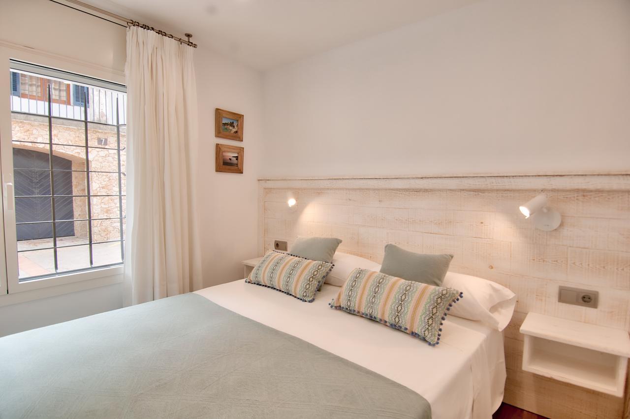 Sant Roc Apartments A Minute From The Beach Calella De Palafrugell Exterior foto