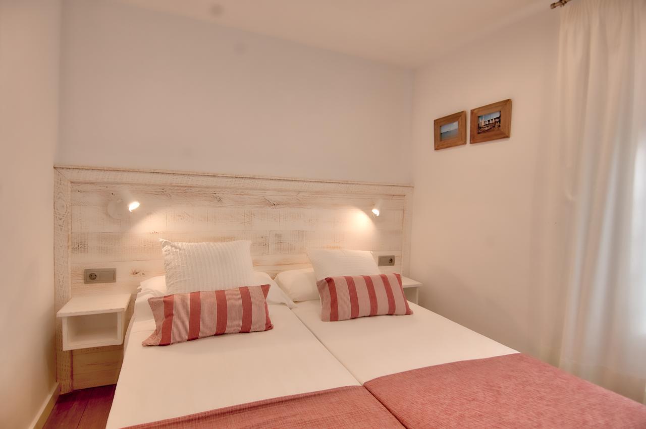 Sant Roc Apartments A Minute From The Beach Calella De Palafrugell Exterior foto