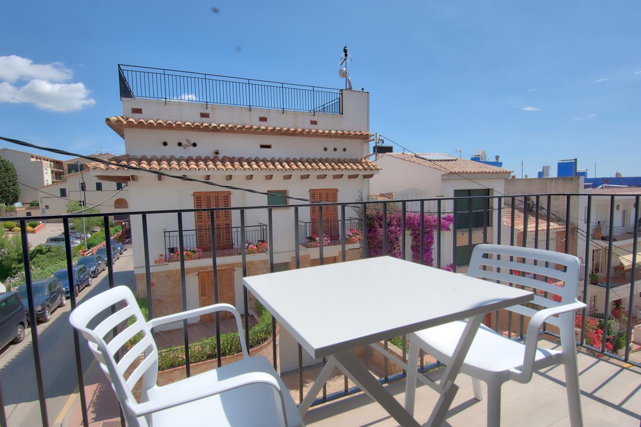 Sant Roc Apartments A Minute From The Beach Calella De Palafrugell Exterior foto