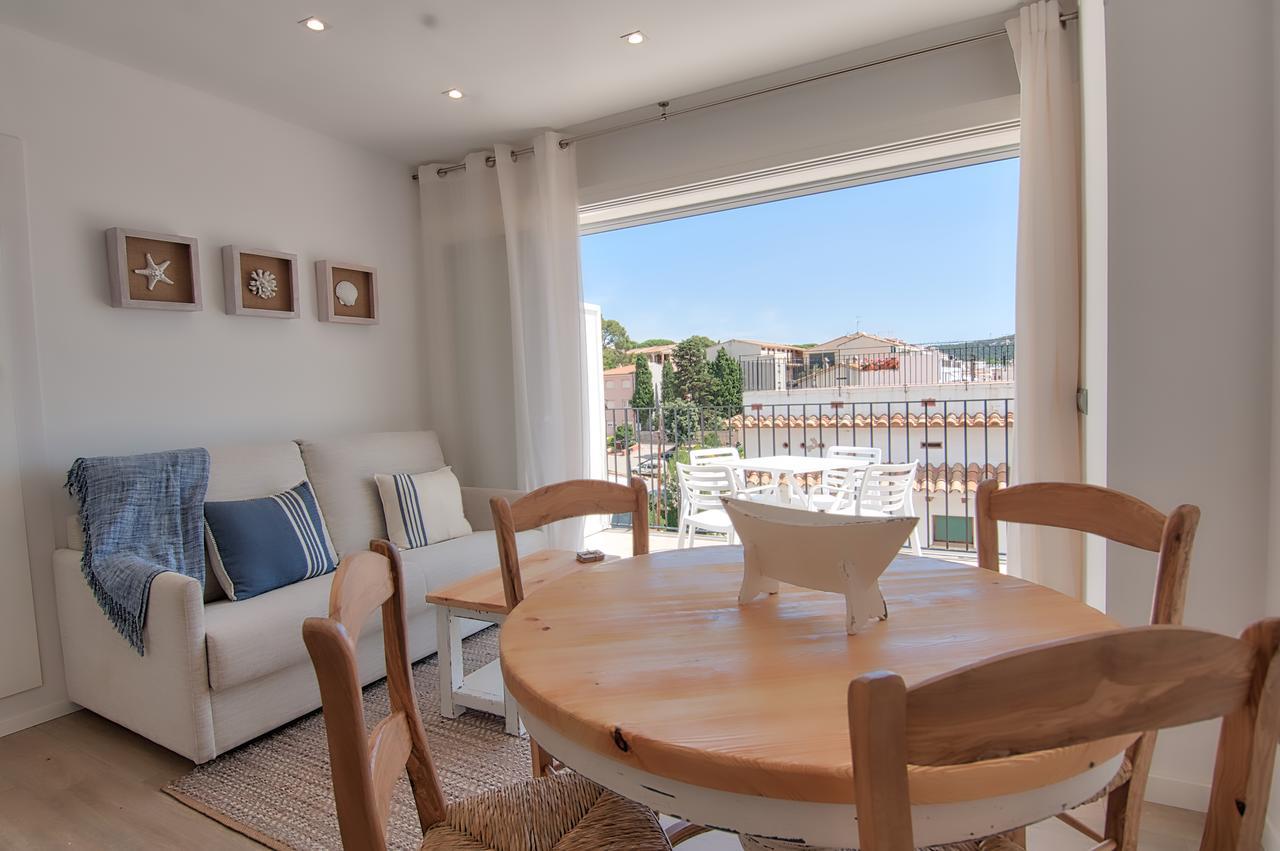 Sant Roc Apartments A Minute From The Beach Calella De Palafrugell Exterior foto