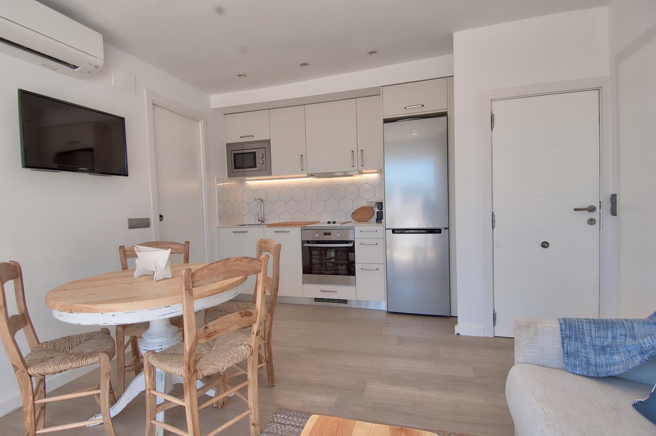 Sant Roc Apartments A Minute From The Beach Calella De Palafrugell Exterior foto