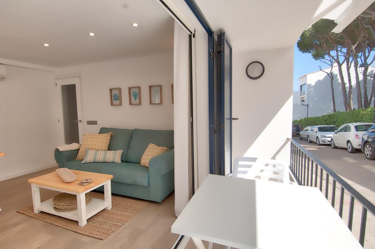 Sant Roc Apartments A Minute From The Beach Calella De Palafrugell Exterior foto
