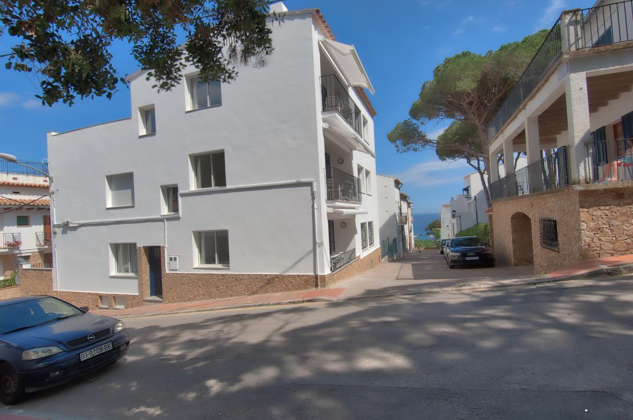 Sant Roc Apartments A Minute From The Beach Calella De Palafrugell Exterior foto