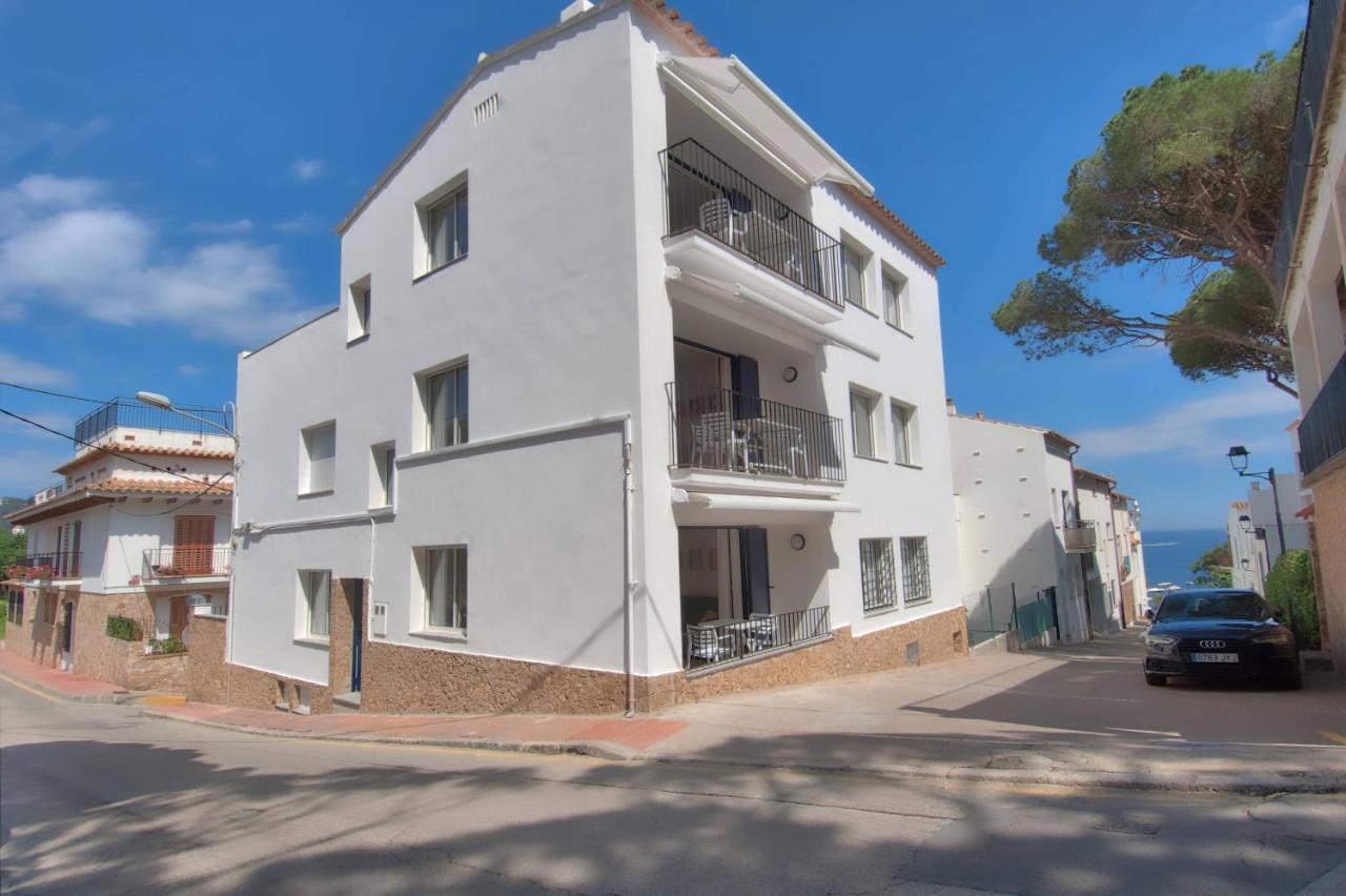 Sant Roc Apartments A Minute From The Beach Calella De Palafrugell Exterior foto